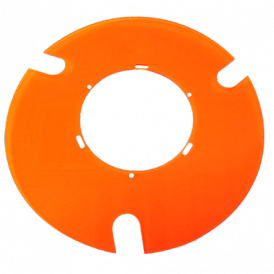 Lower Planet Ring Amber/Orange 03-8867 JD