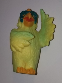 Dicta-Bird Figure 03-9194 The Flinstones - Decorated