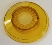 Jet Bumper Cap 03-9266-16 Trans Yellow