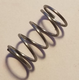 Friction Spring 10-304 (10A-304) T2, STTNG