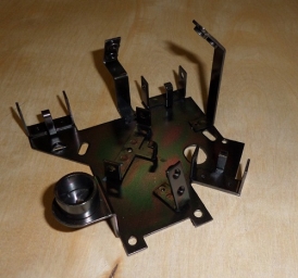 Exploding Castle Bracket (Rev 2.1) 04-10879.2