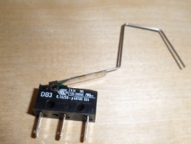 5647-12693-32 switch sub-mini DA3-QC lane switch