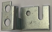 Single Drop Target Switch Bracket 10-0029-00