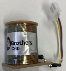 Pinball Brothers C60 Coil 201-01-02-01