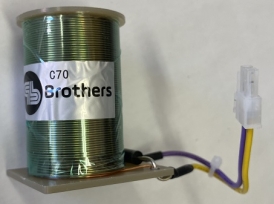 Pinball Brothers C70 Coil 201-01-03-01