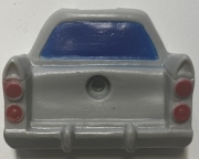 Junk Yard Target Piece 31-2594-3 Race Car - Grey (part of A-21327-3)