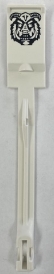 Drop Target White Paragon A-3944-1