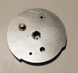 Pin Reset Motor Cam B-11015