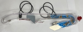 Left Ramp Assy Cactus Canyon CC-SUB-A22287