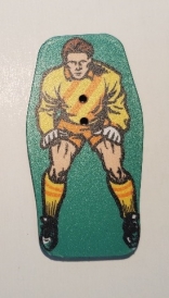 Goalie Plastic 03-9134.1 World Cup Soccer