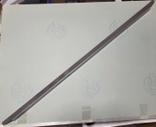 Side Molding Stainless Finish (WPC/WPC95) - Each