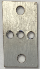 Adjustable Mounting Plate Bumper Post 01-9510