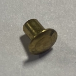 Tubular Rivet 1/8 x 5/32 Brass 07-6688-17 (Bag/20)