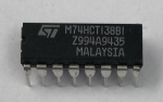 16 Pin SN74HCT138N IC Chip 5315-12812-00