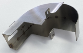Loop Weld Assy FH A-13994