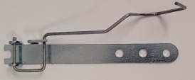 Wireform and Bracket Rollover Assy A-5844-44
