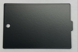 Topper Bart Mech Back Cover CC MLS-BACKCVR