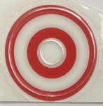 Bullseye Target Decal Rev2 CCR