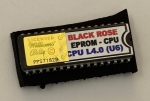 WPC EPROM CPU L4.0 U6 Black Rose A-5343-20013-1