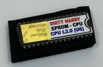 WPC EPROM CPU L2.0 U6 Dirty Harry A-5343-50030-1A