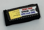 WPC EPROM CPU L4.0 U6 Demolition Man A-5343-50028-S6