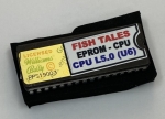 WPC EPROM CPU L5.0 U6 Fish Tales A-5343-50005-1