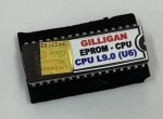 WPC EPROM CPU L9.0 U6 Gilligan's Island A-5343-20003-1