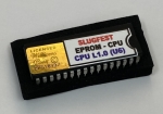 WPC EPROM CPU L1.0 U6 Slugfest A-5343-60001-1