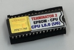 WPC EPROM CPU L8.0 U6 Terminator 2 A-5343-50013-1