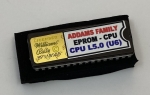 WPC EPROM CPU L5.0 U6 The Addams Family A-5343-20017-1