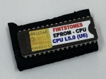 WPC EPROM CPU L5.0 U6 The Flintstones A-5343-50029-1A