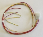 Upper Playfield Lamp Cable White Water H-15795