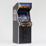 Ghouls 'n Ghosts x RepliCade Mini Arcade Machine New Wave Toys