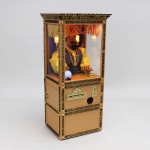 Replica Zoltar Speaks Mini Fortune Teller Machine New Wave Toys