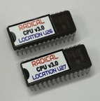 Game Code Update - REV3 Radical (2 Chips)