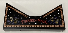 Theatre of Magic Steel Shot Translucent Apron