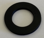 IDC Lamp Socket Washer Black