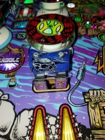 Aerosmith Air Ball Killer mod by Laseriffic