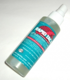 Planetary Pinball Rapid TAC Cleaner & Decal (Cabinet) Application Fluid -  4oz Spray Bottle