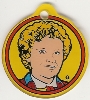 Dr. Who Round Keychain - Figure #5