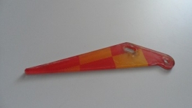 Indianapolis 500 Plastic 31-2503-14