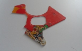 Indianapolis 500 Plastic 31-2503-4A