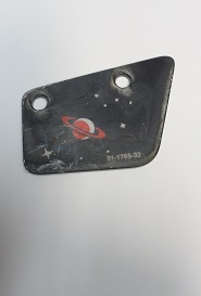 Twilight Zone Plastic 31-1765-32
