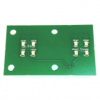 LED Playfield PCB L55/L56 - Medieval Madness Remake