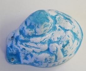 Whitewater Ice Blue Mountain Set! 03-87XX-5 (Set/6)