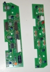 7 Opto Ball Trough PCB Board Set A-16927/A-16926