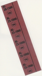 AL-25-1000 Coil wrapper - original style - WMS# 16-8943-7