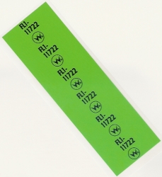 FL1-11722 Coil wrapper - original style - WMS# 16-8799-31