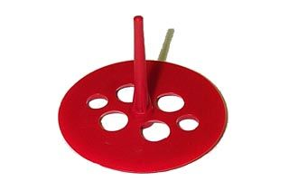 Jet Bumper Wafer Red 03-6035-4