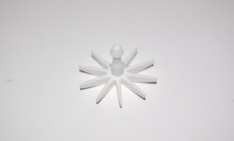 White Star Insert 03-7537-5